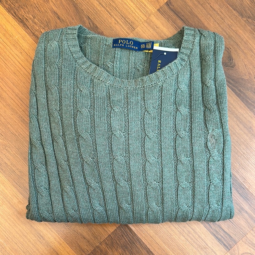 Polo by Ralph Lauren Women’s Knit Sweater